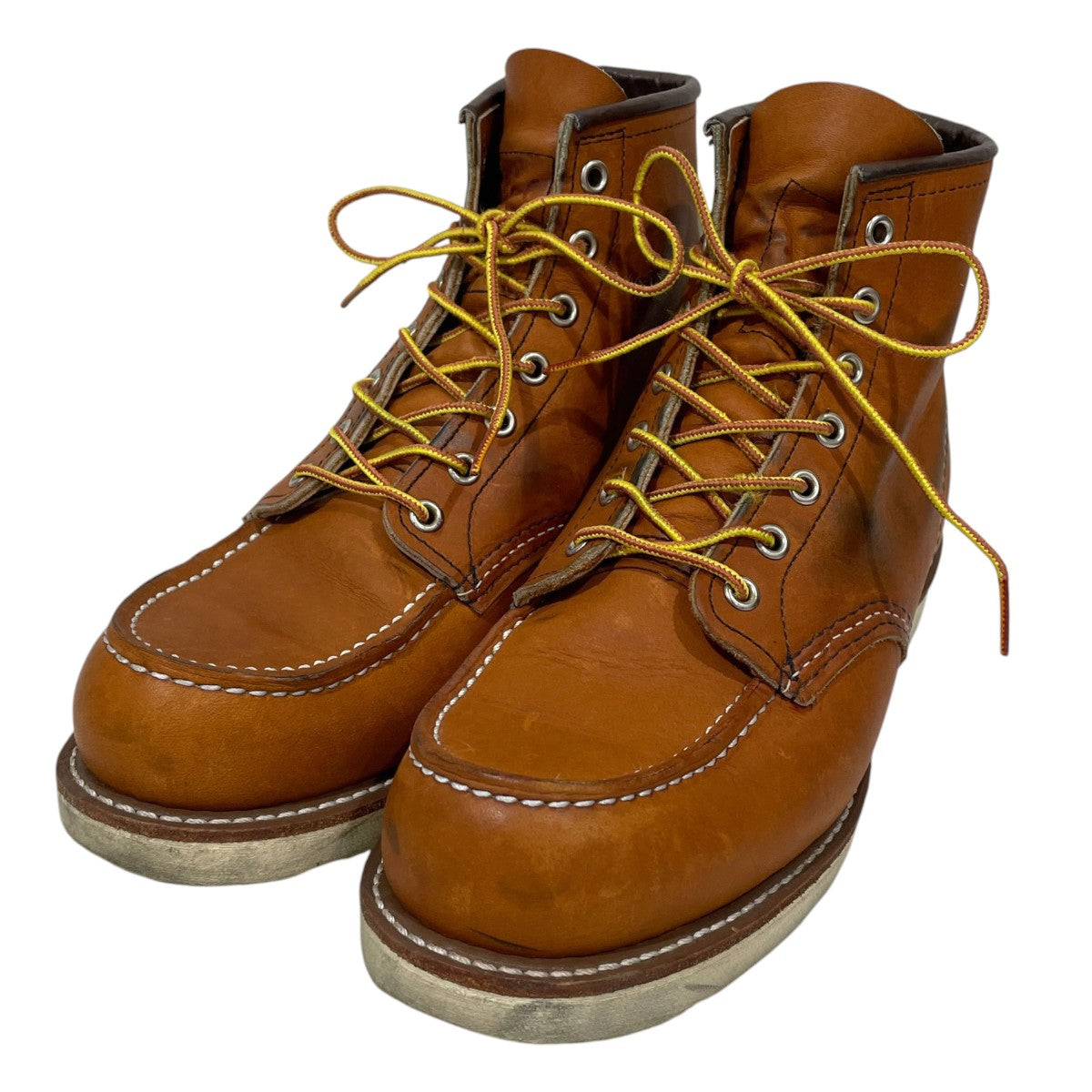 レースアップレザーシューズ 6-inch Classic Moc 6インチ クラシックモック 875