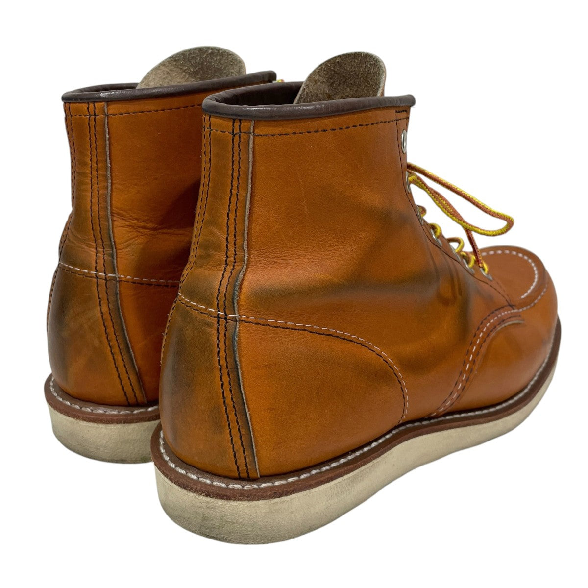 レースアップレザーシューズ 6-inch Classic Moc 6インチ クラシックモック 875