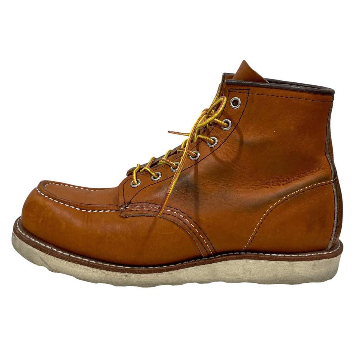 レースアップレザーシューズ 6-inch Classic Moc 6インチ クラシックモック 875