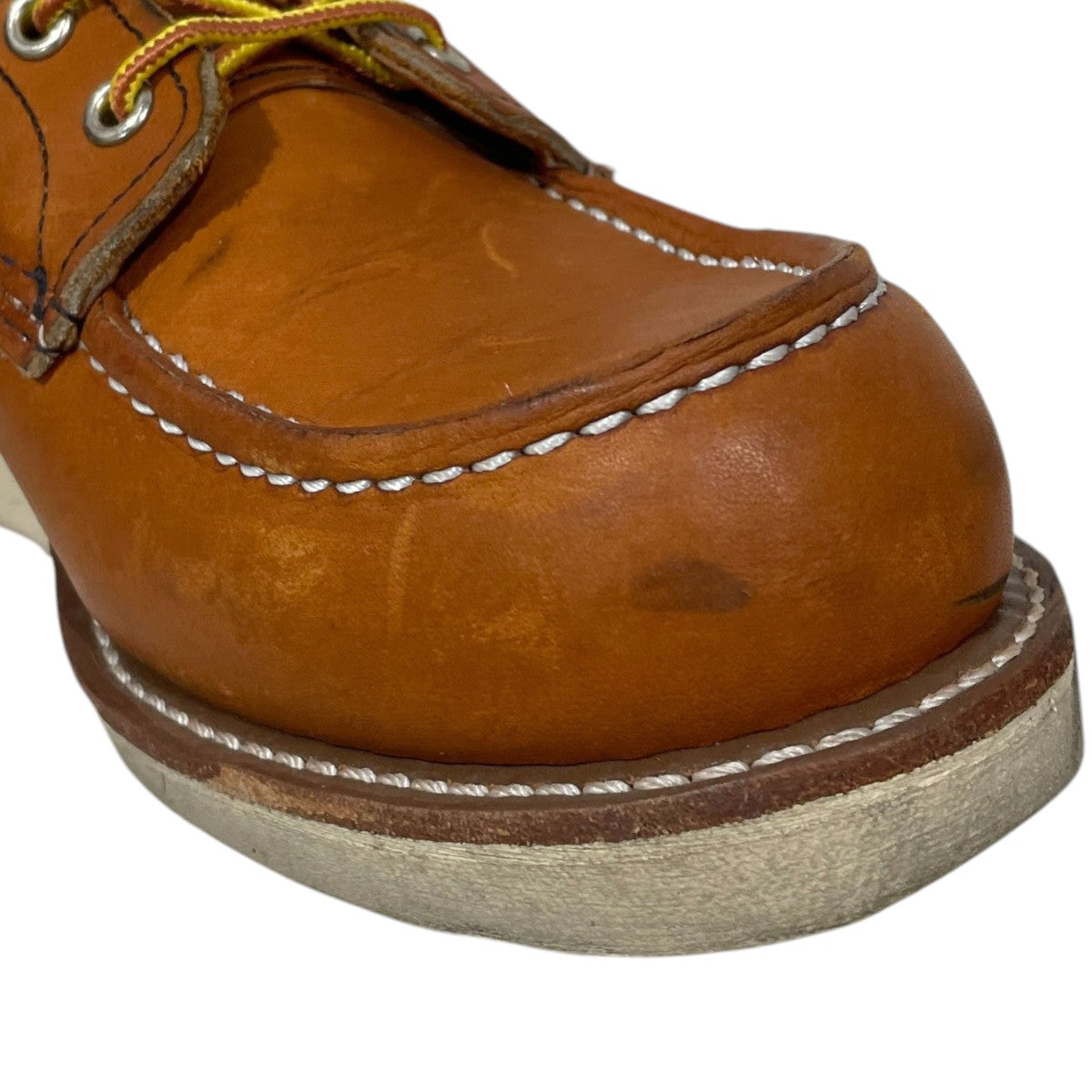 レースアップレザーシューズ 6-inch Classic Moc 6インチ クラシックモック 875