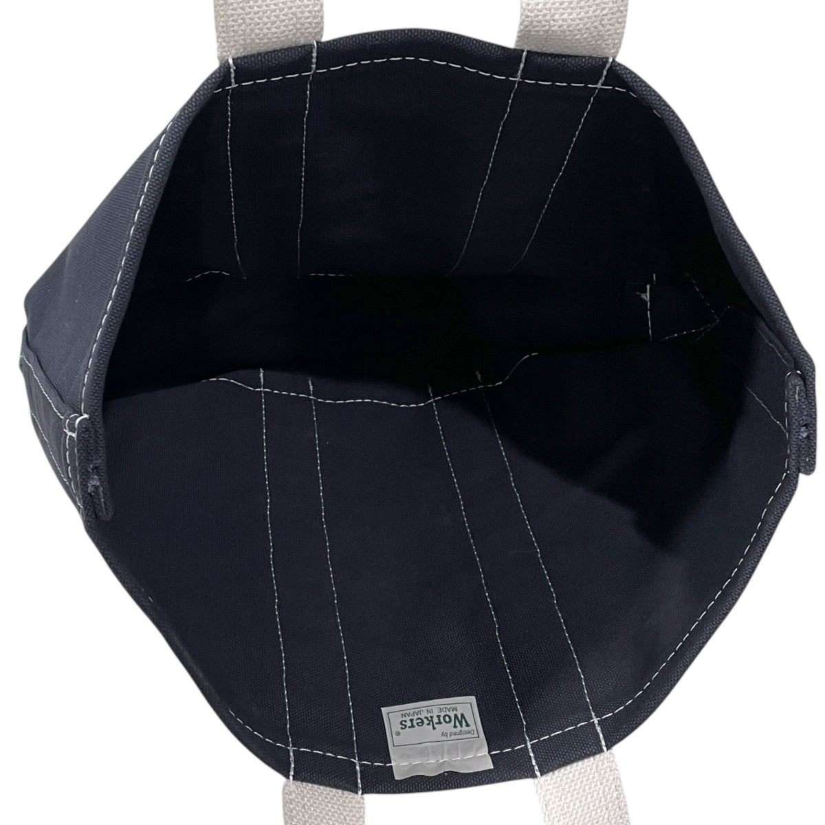 キャンバストートバッグ Deluxe Tote Bag デラックス トートバッグ MEDIUM-Short Handle Mサイズ ショートハンドル