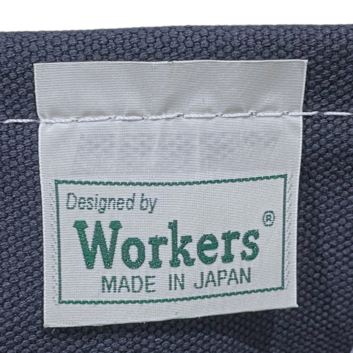 キャンバストートバッグ Deluxe Tote Bag デラックス トートバッグ MEDIUM-Short Handle Mサイズ ショートハンドル