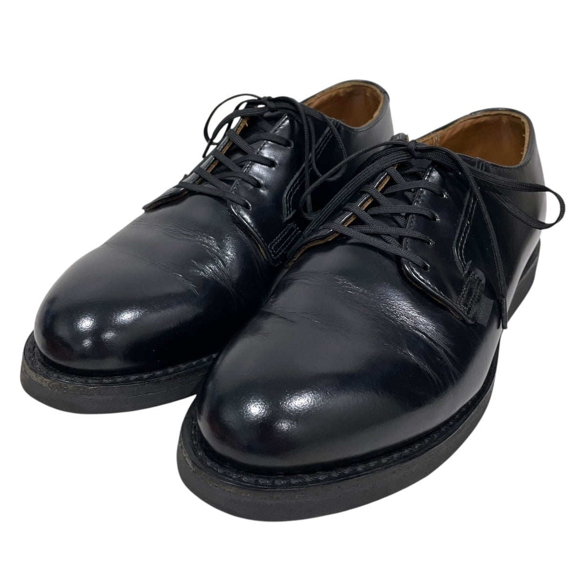 レザーシューズ POSTMAN OXFORD ポストマン オックスフォード 101