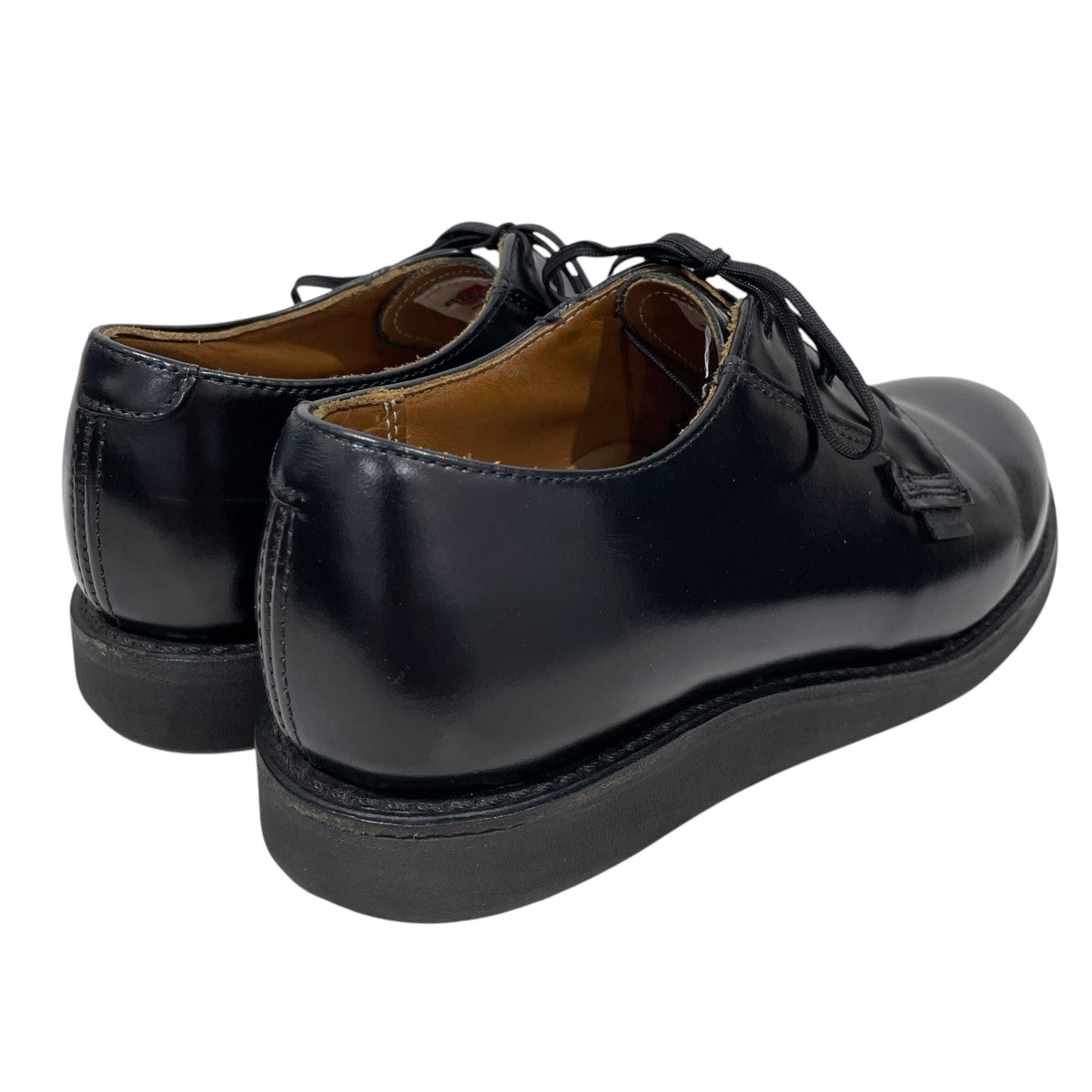 レザーシューズ POSTMAN OXFORD ポストマン オックスフォード 101