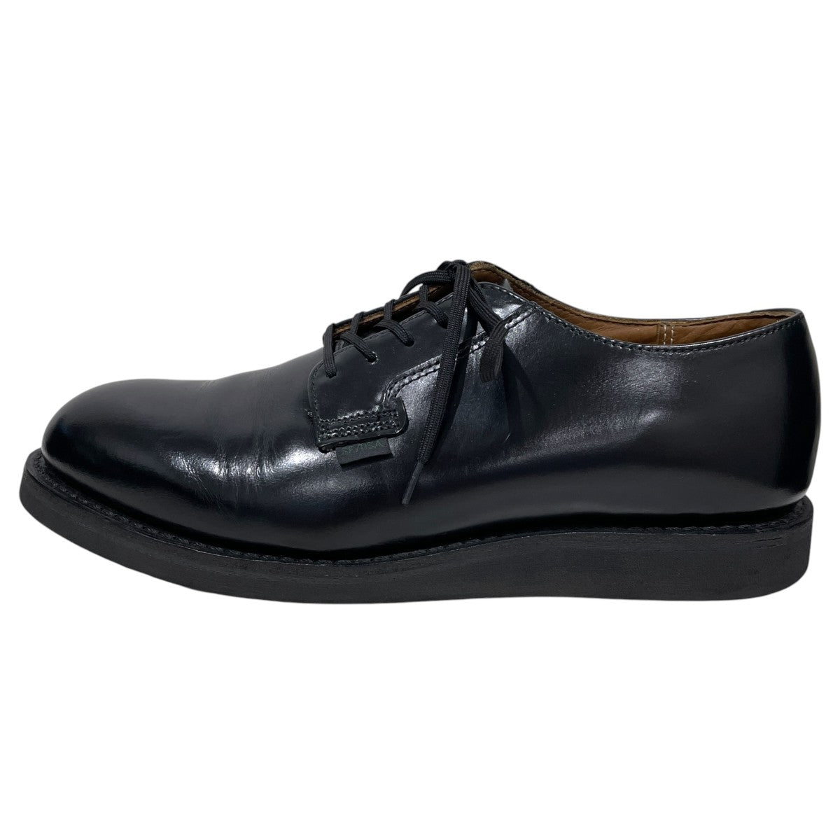 レザーシューズ POSTMAN OXFORD ポストマン オックスフォード 101