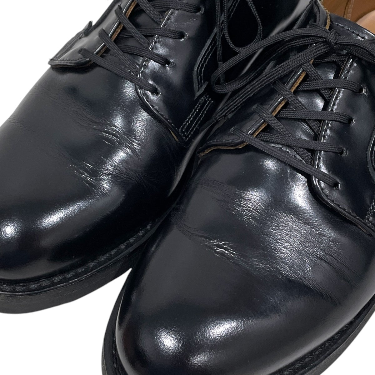 レザーシューズ POSTMAN OXFORD ポストマン オックスフォード 101