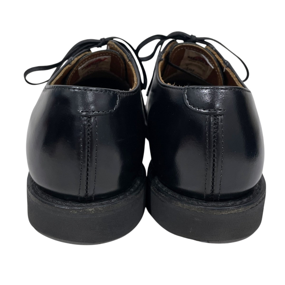 レザーシューズ POSTMAN OXFORD ポストマン オックスフォード 101