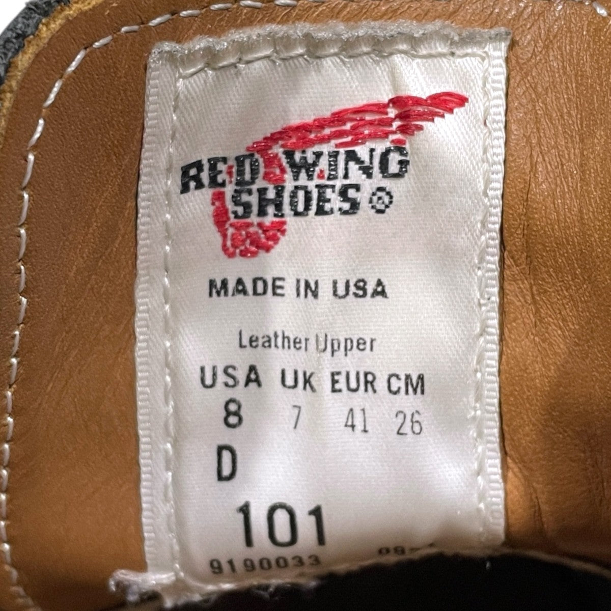 レザーシューズ POSTMAN OXFORD ポストマン オックスフォード 101