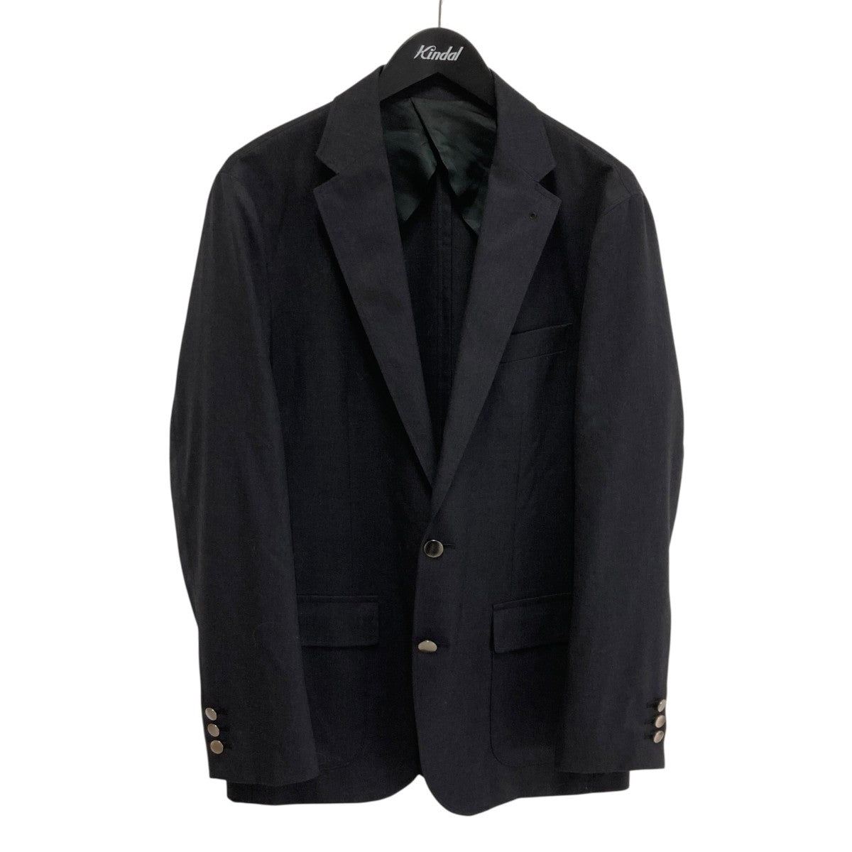 SUPER 100’S WOOL 2BUTTON BLAZERテーラードジャケットSOPH-242016