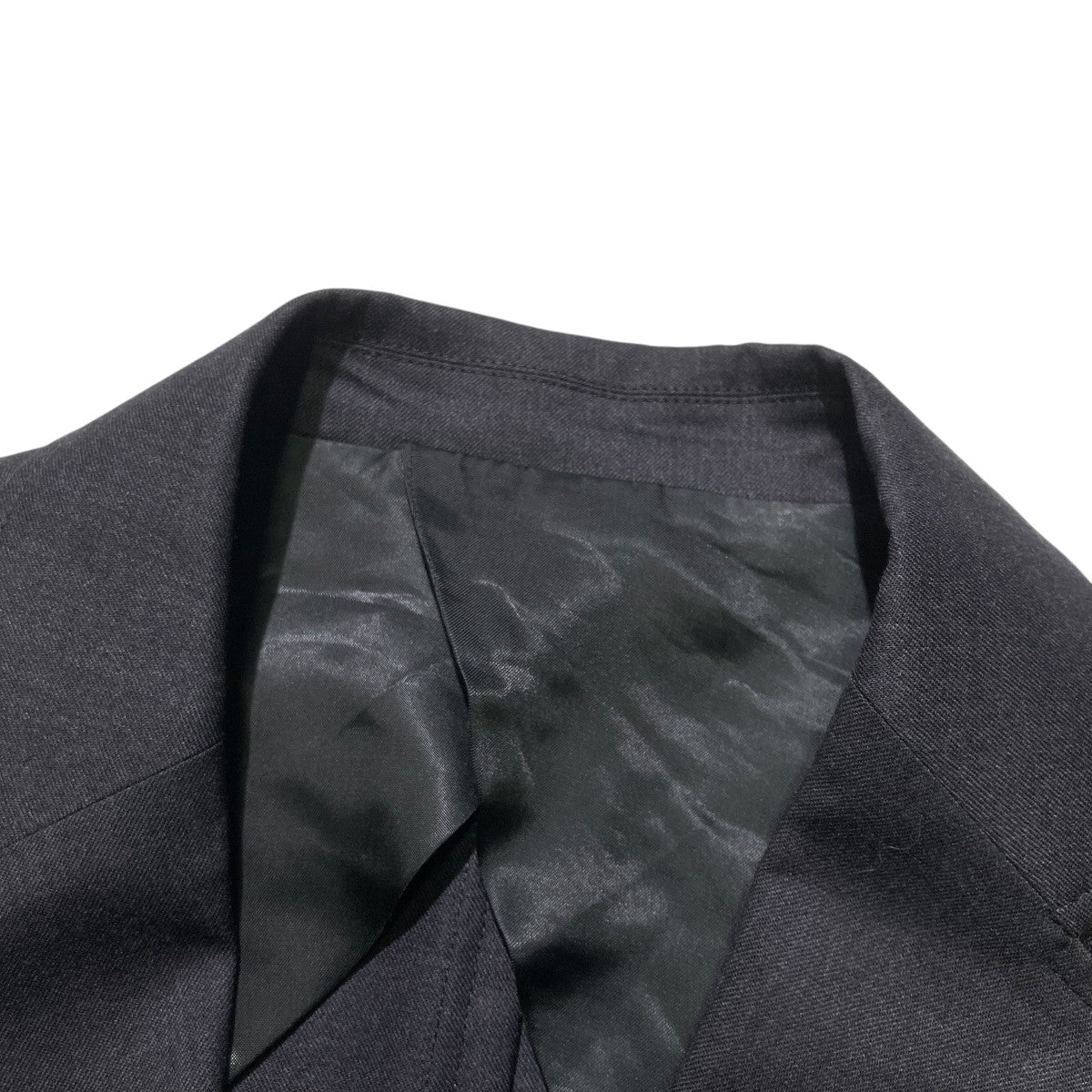 SUPER 100’S WOOL 2BUTTON BLAZERテーラードジャケットSOPH-242016