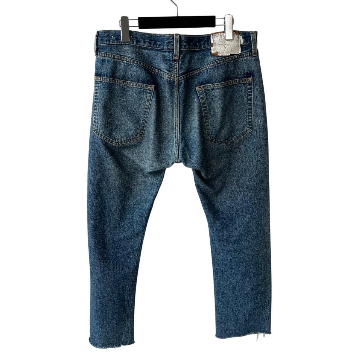 OLD PARK REBUILD DENIM PANTSデニムパンツMND-20AWOP004