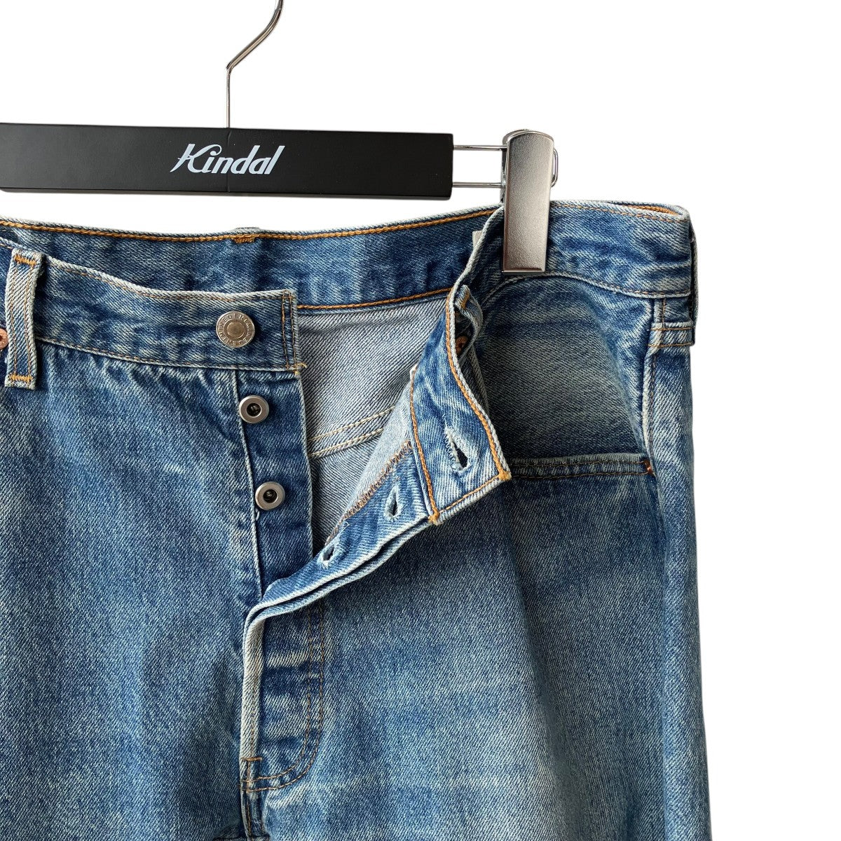 OLD PARK REBUILD DENIM PANTSデニムパンツMND-20AWOP004