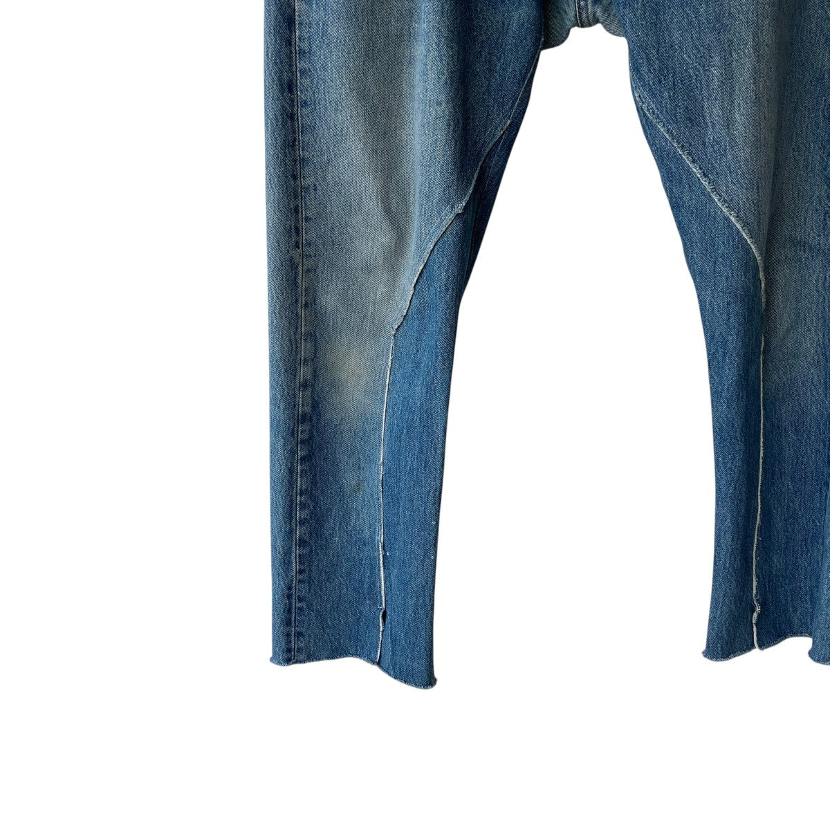 OLD PARK REBUILD DENIM PANTSデニムパンツMND-20AWOP004