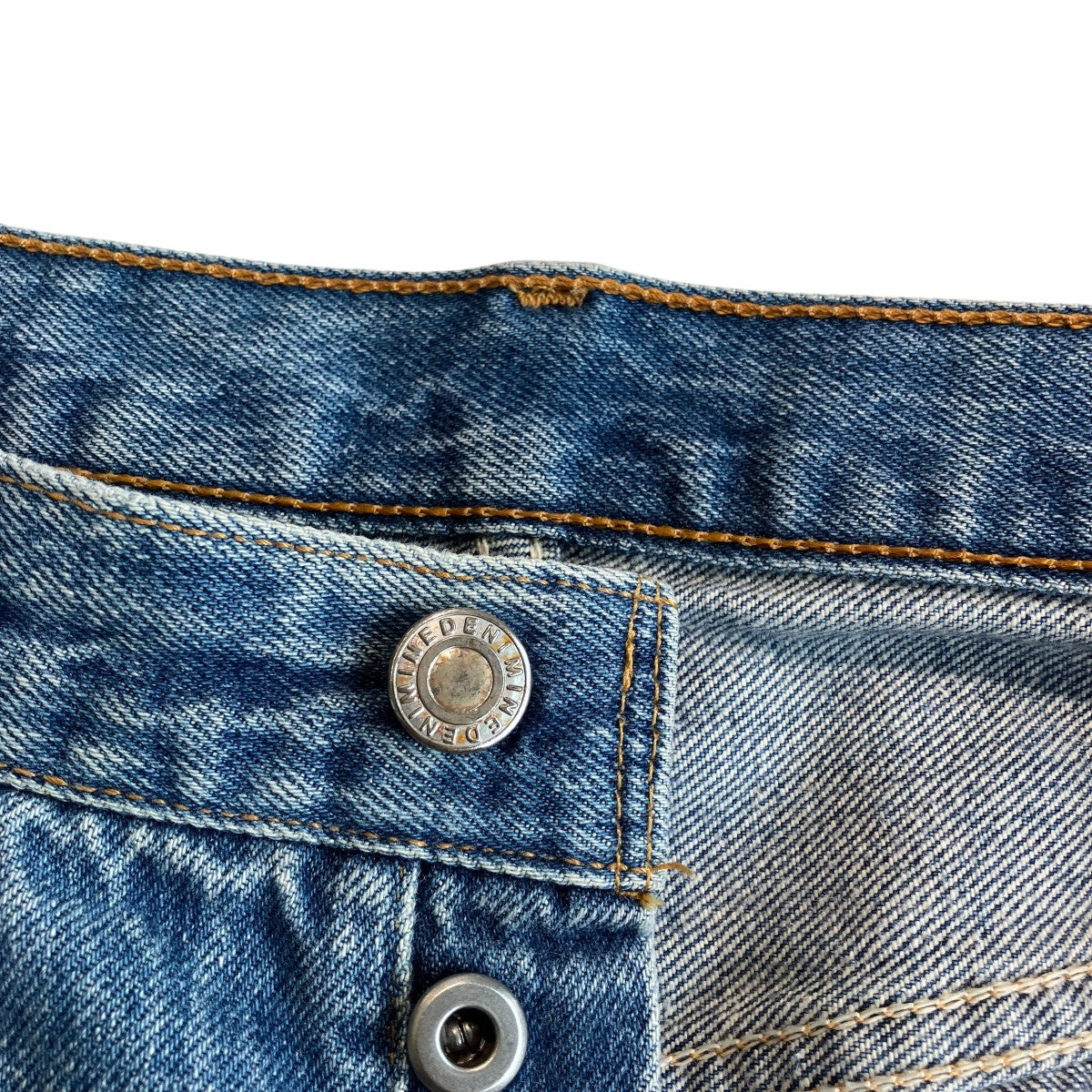 OLD PARK REBUILD DENIM PANTSデニムパンツMND-20AWOP004