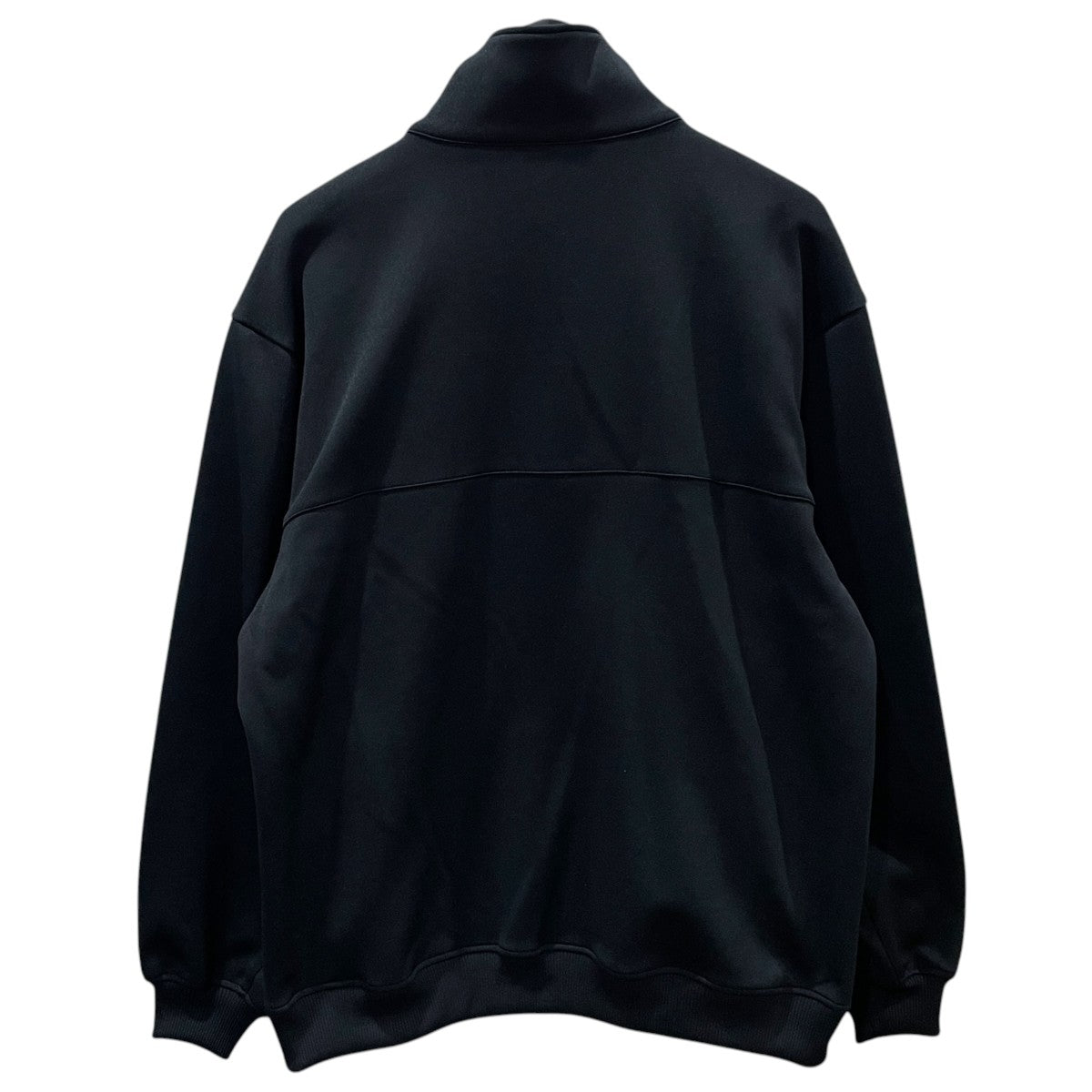 21SS ロゴ刺繍ジップアップジャケット TRACK JACKET トラックジャケット SS21BRENCT01NW