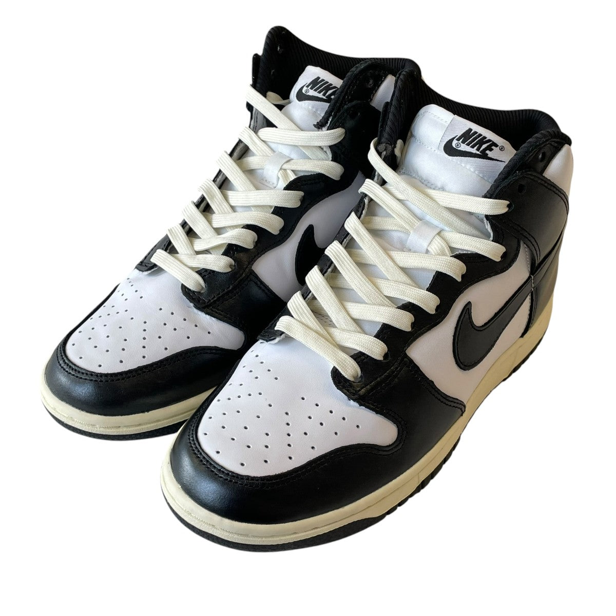 Women’s Dunk High Vintage BlackハイカットスニーカーDQ8581-100