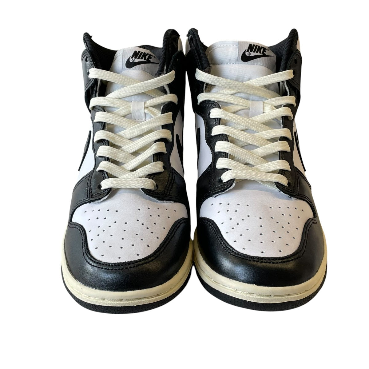 Women’s Dunk High Vintage BlackハイカットスニーカーDQ8581-100