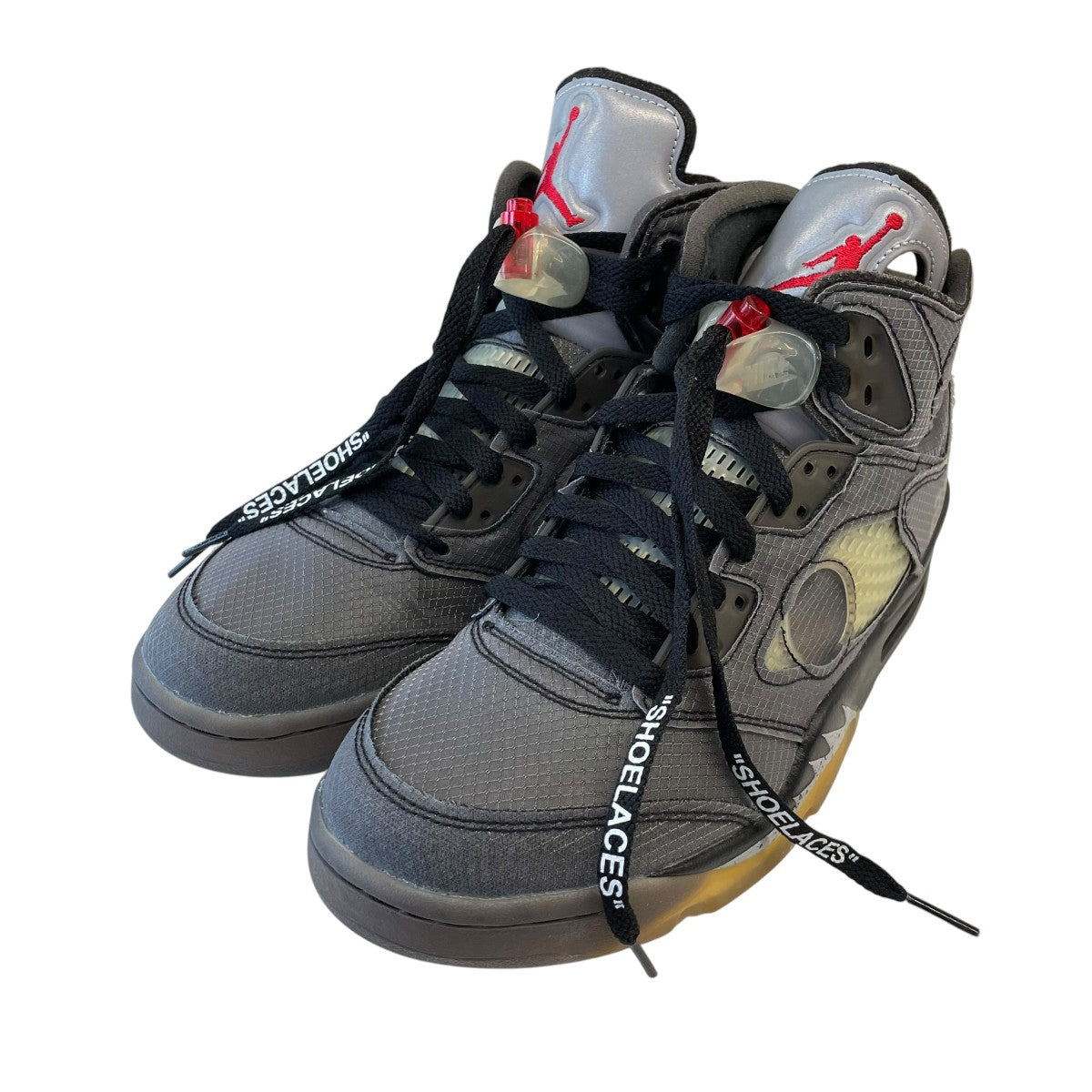 AIR JORDAN5 RETRO SPハイカットスニーカーCT8480-001