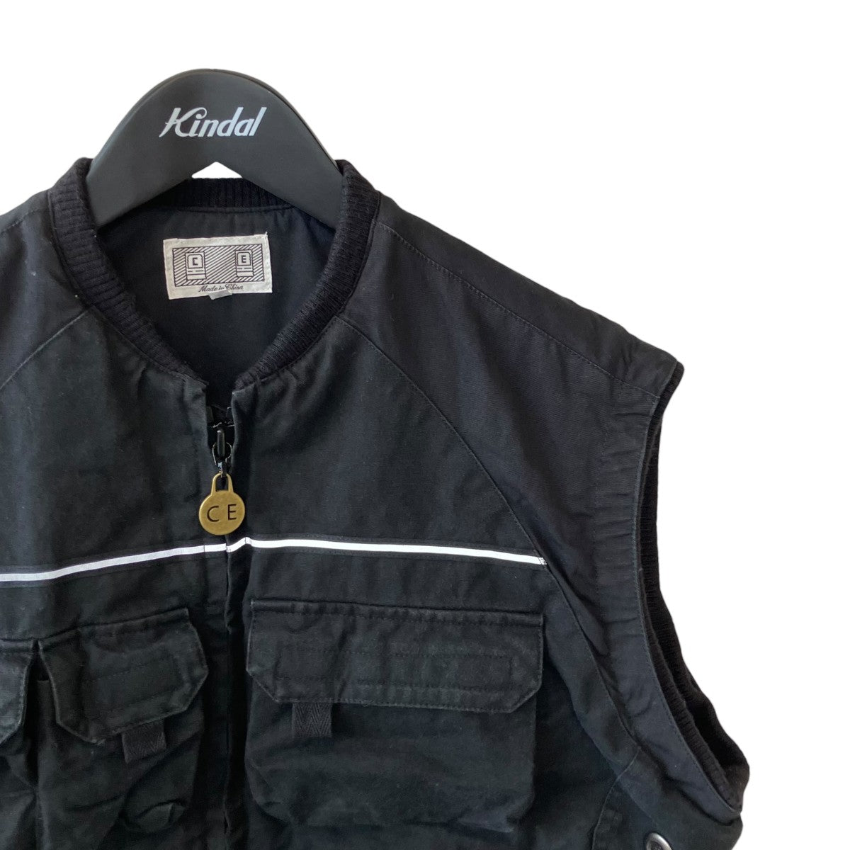UTILITY VESTベスト