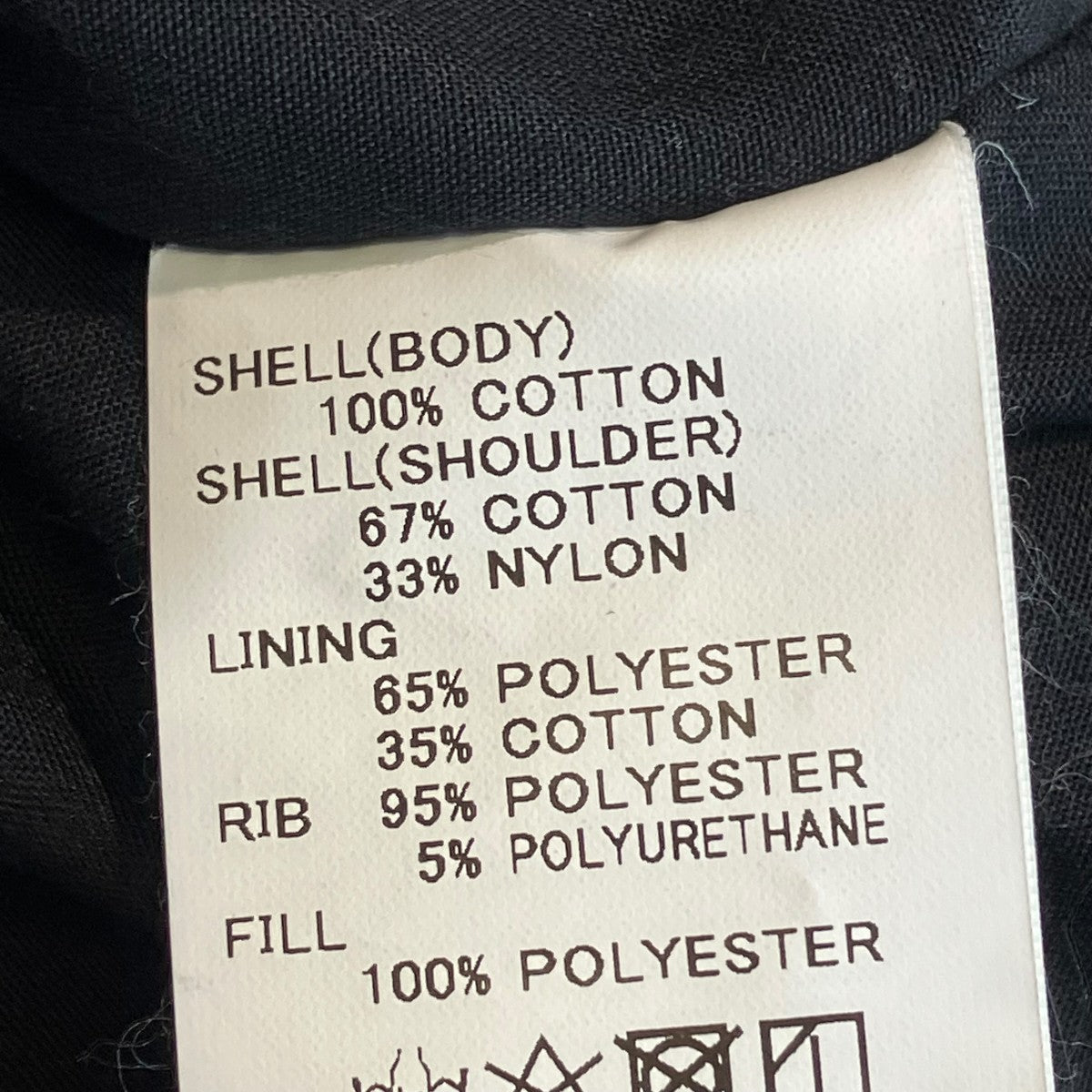 UTILITY VESTベスト