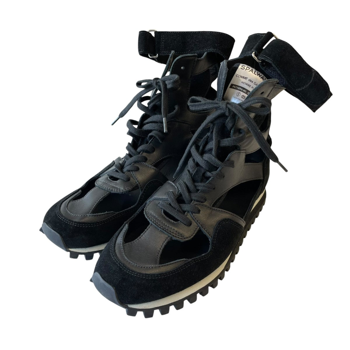 MARATHON HIGHハイカットスニーカーPC-K122