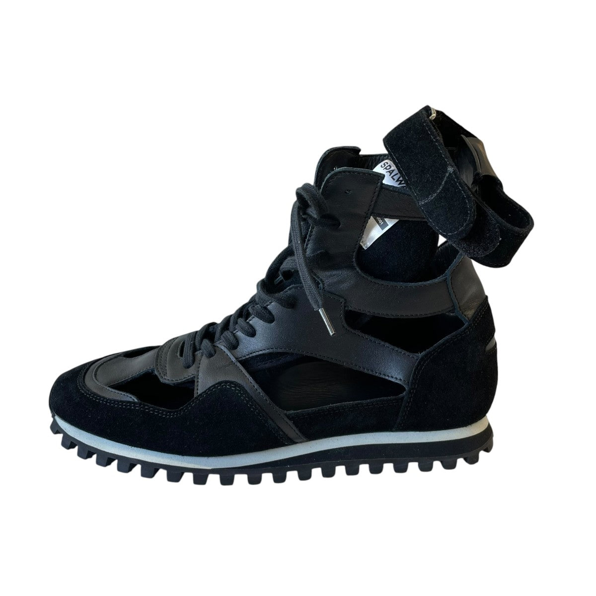 MARATHON HIGHハイカットスニーカーPC-K122