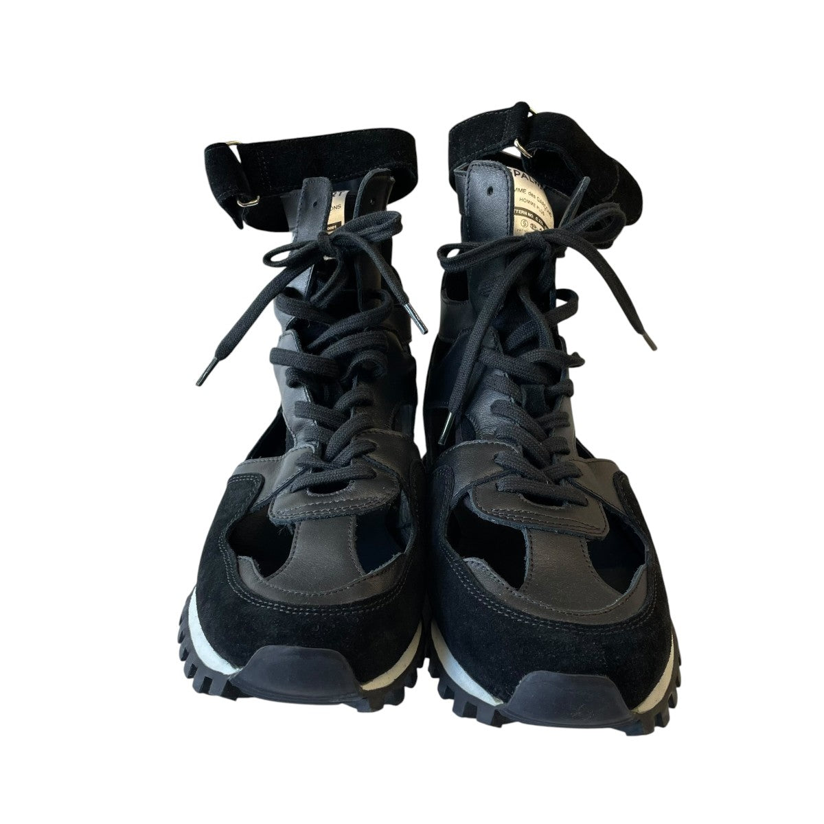 MARATHON HIGHハイカットスニーカーPC-K122