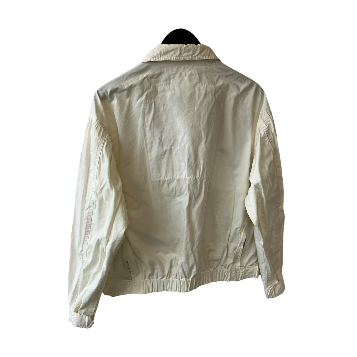 Paraffin-Coated Zip Long Sleeve JackeジップアップジャケットCES19JK12