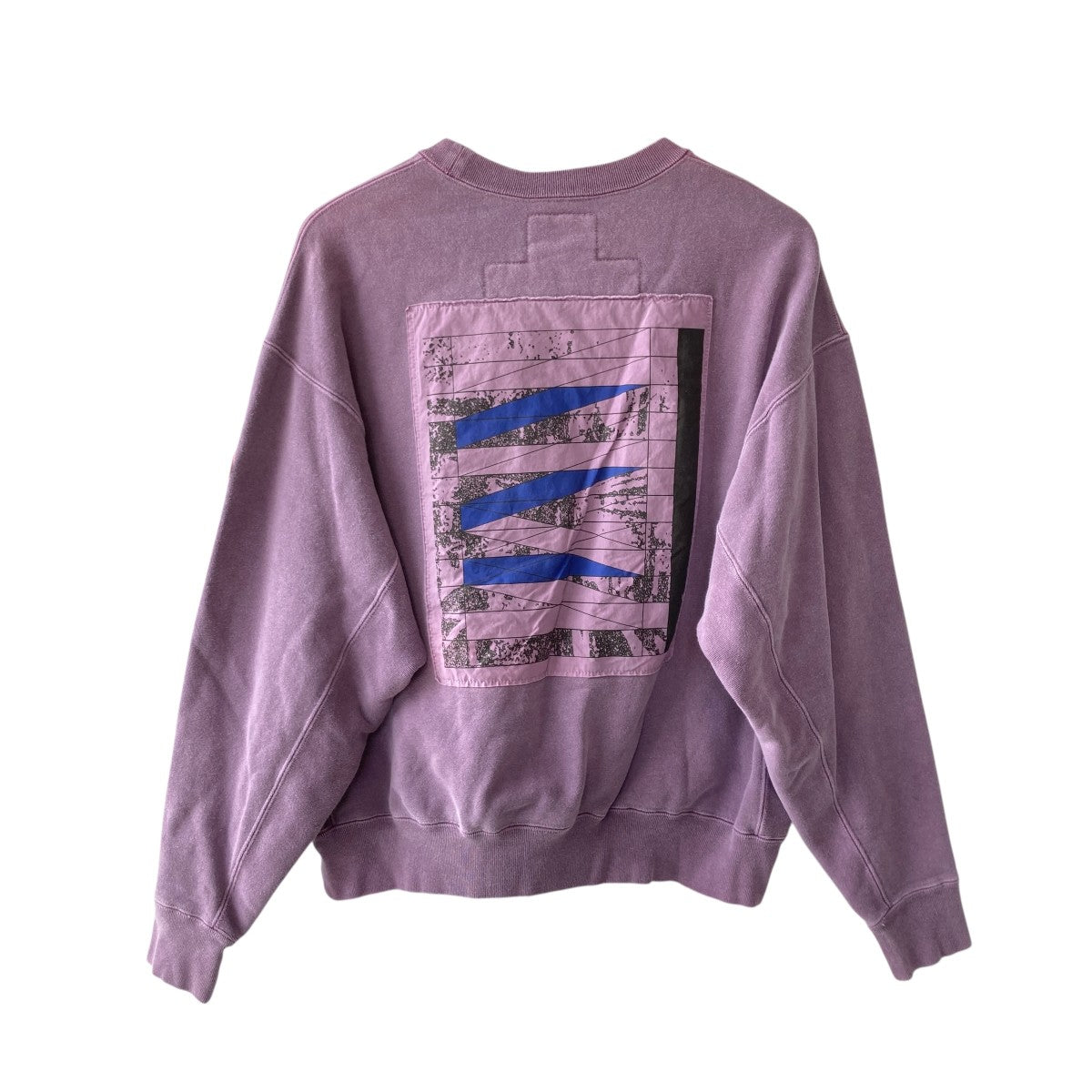 OVERDYED CREWNECKスウェットトレーナー