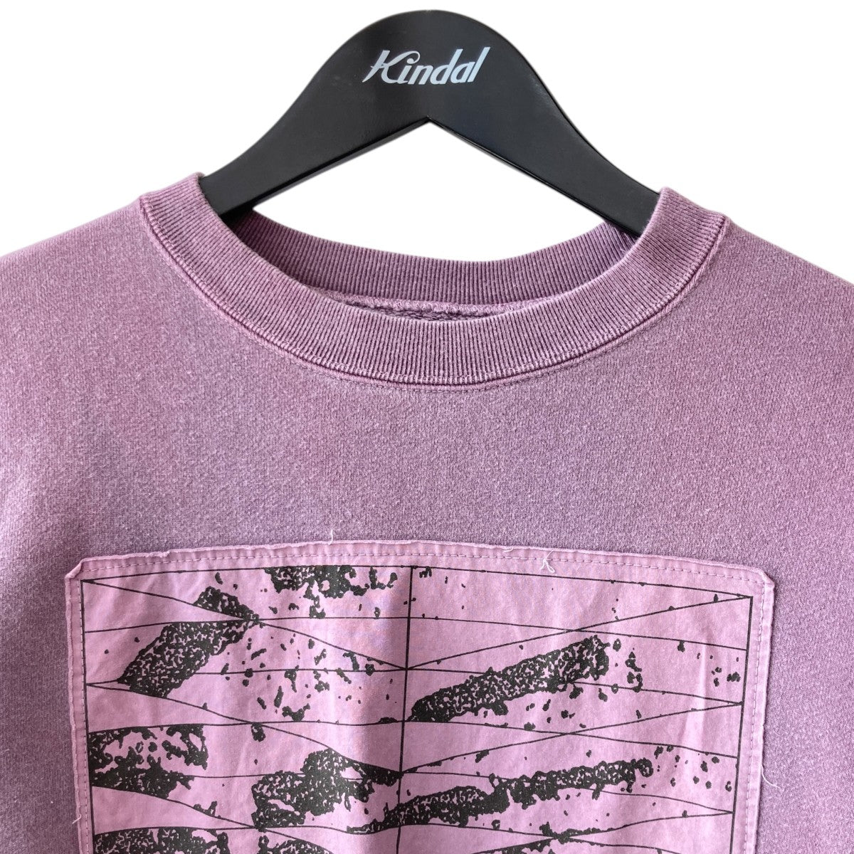 OVERDYED CREWNECKスウェットトレーナー