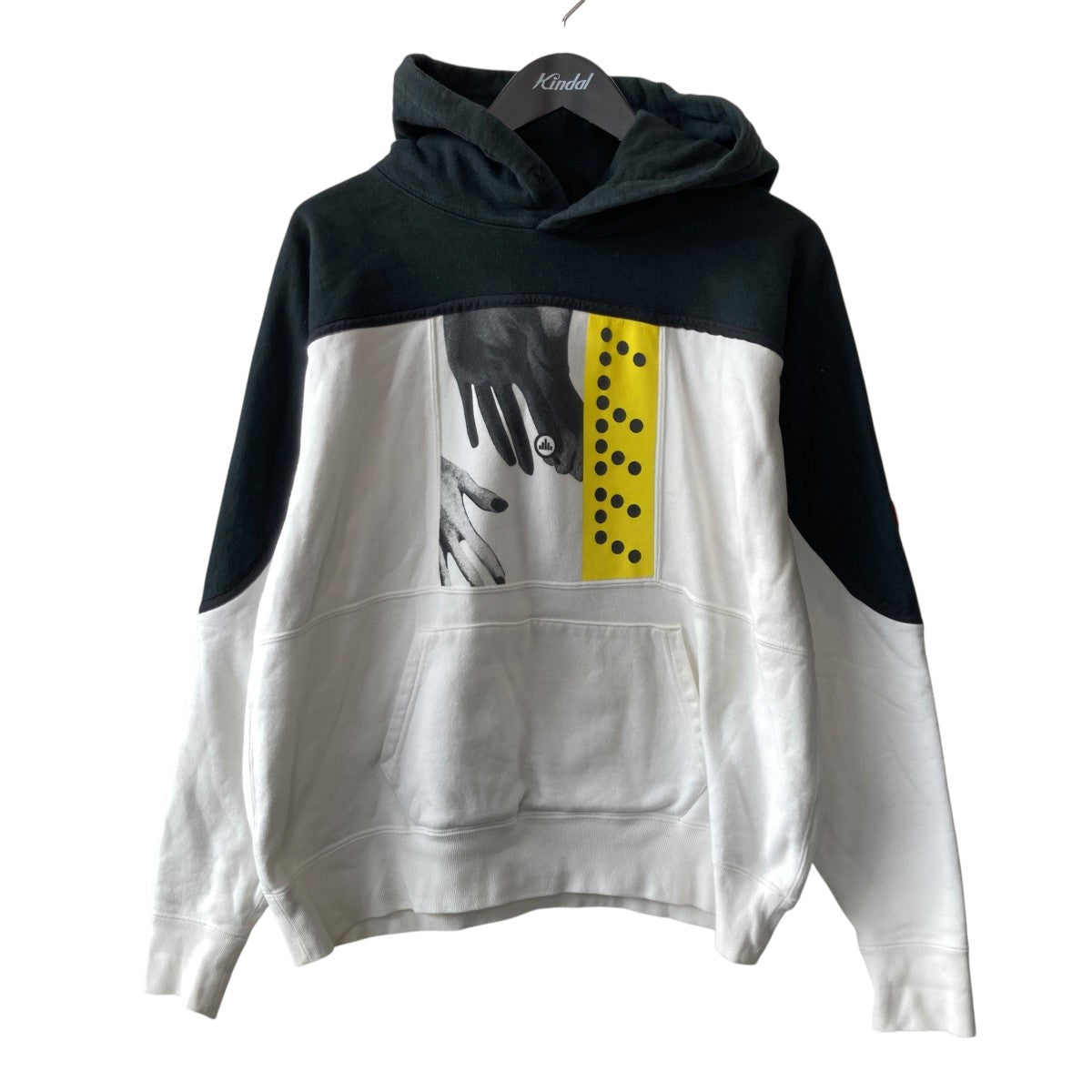 C DOT E HEAVY HOODYプルオーバーパーカー