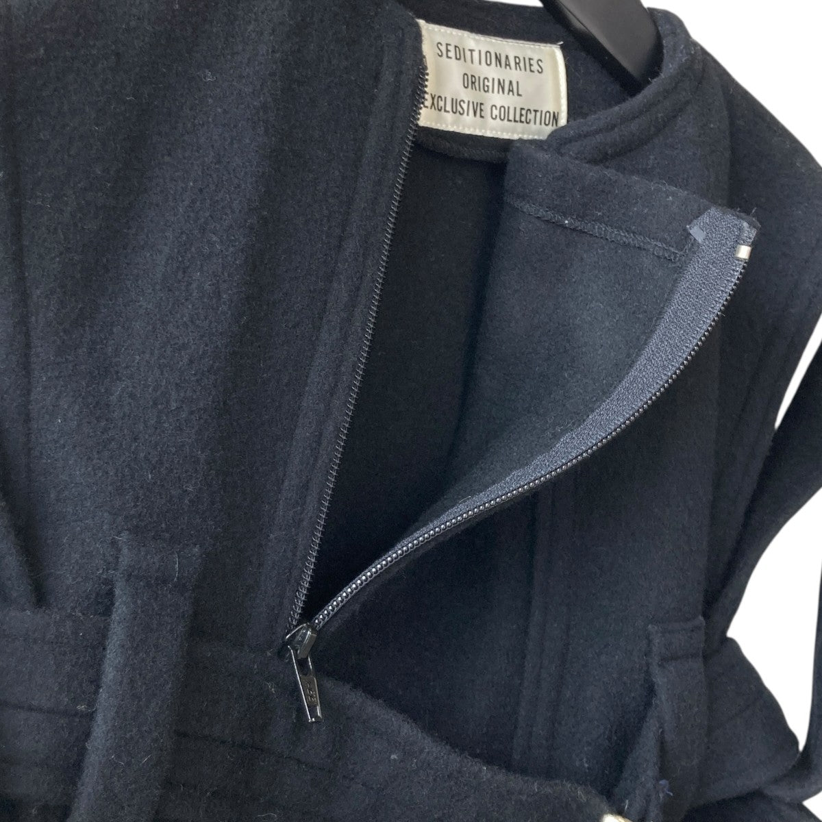 ONE STRAP BONDAGEボンテージ ベスト