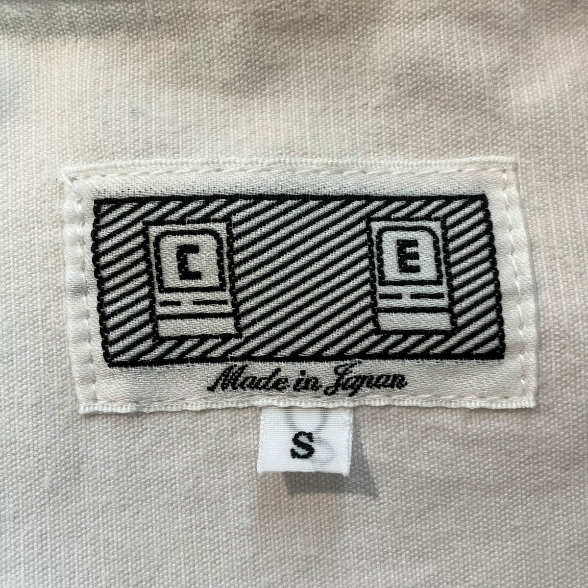 OVERDYE CORD DESIGN BIG SHIRTコーデュロイシャツCES22SH04