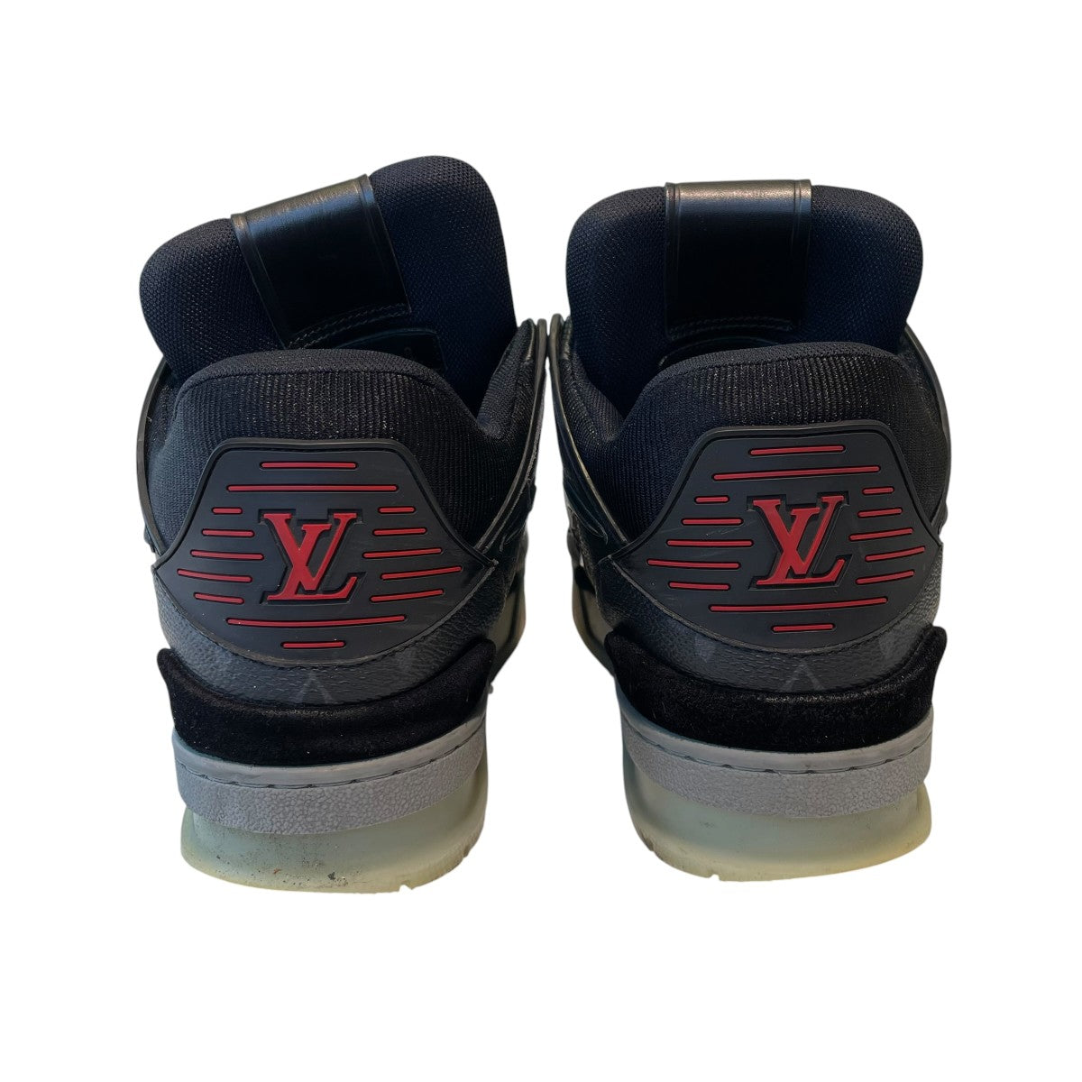 LOUIS VUITTON(ルイヴィトン) LV Trainer Line Monogramレザー