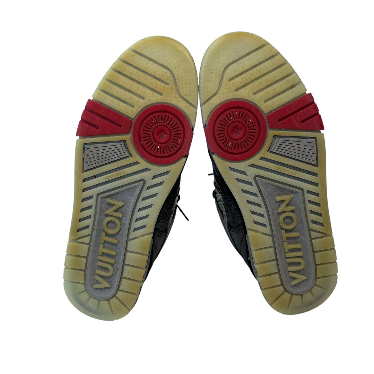 LOUIS VUITTON(ルイヴィトン) LV Trainer Line Monogramレザー