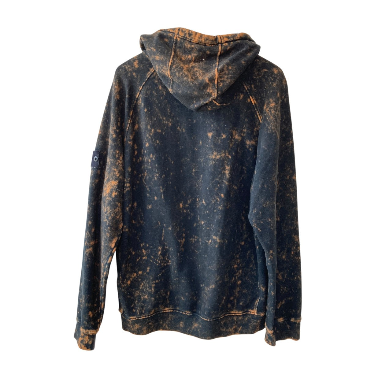 21AWOFF-DYE HOODED SWEAT SHIRTプルオーバーパーカー751561338