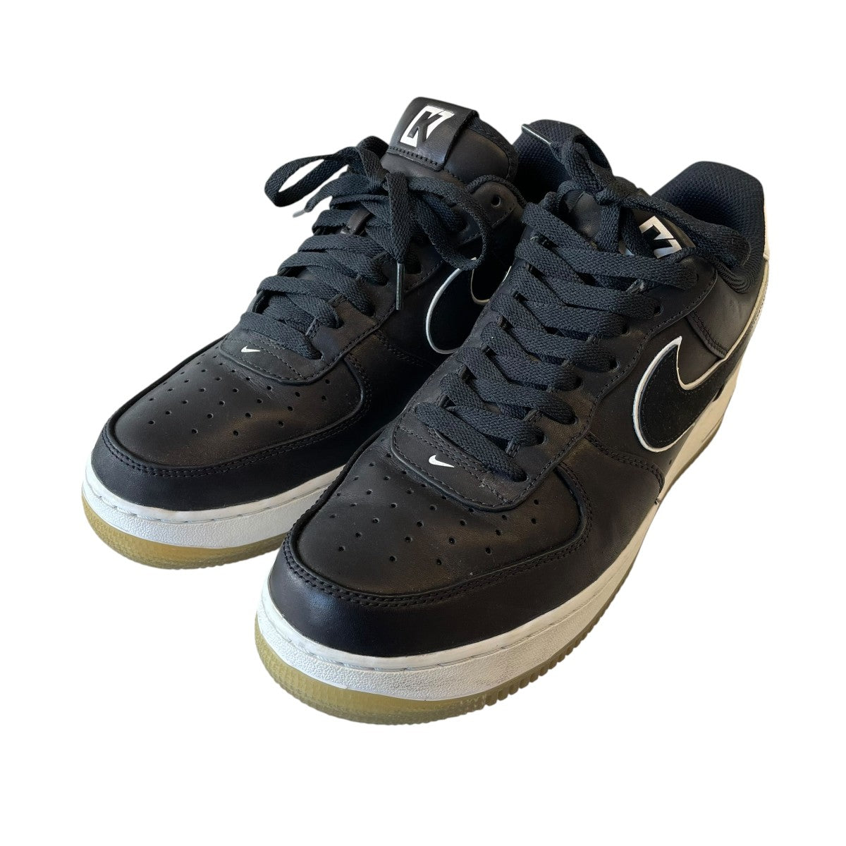 AIR FORCE 1 CK QS COLIN KAEPERNICKスニーカーCQ0493-001