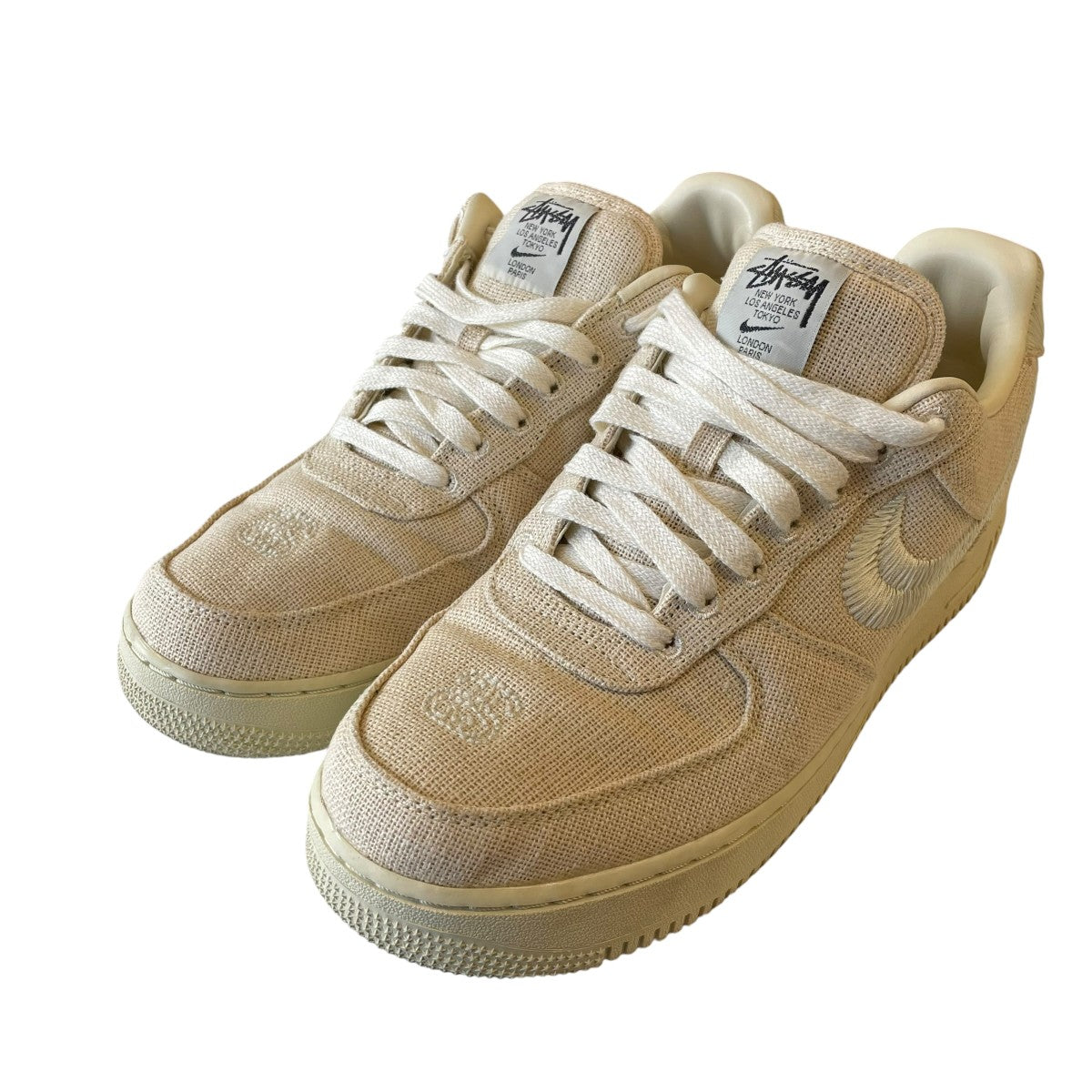 Air Force 1 Low Fossil Stoneスニーカーcz9084-200