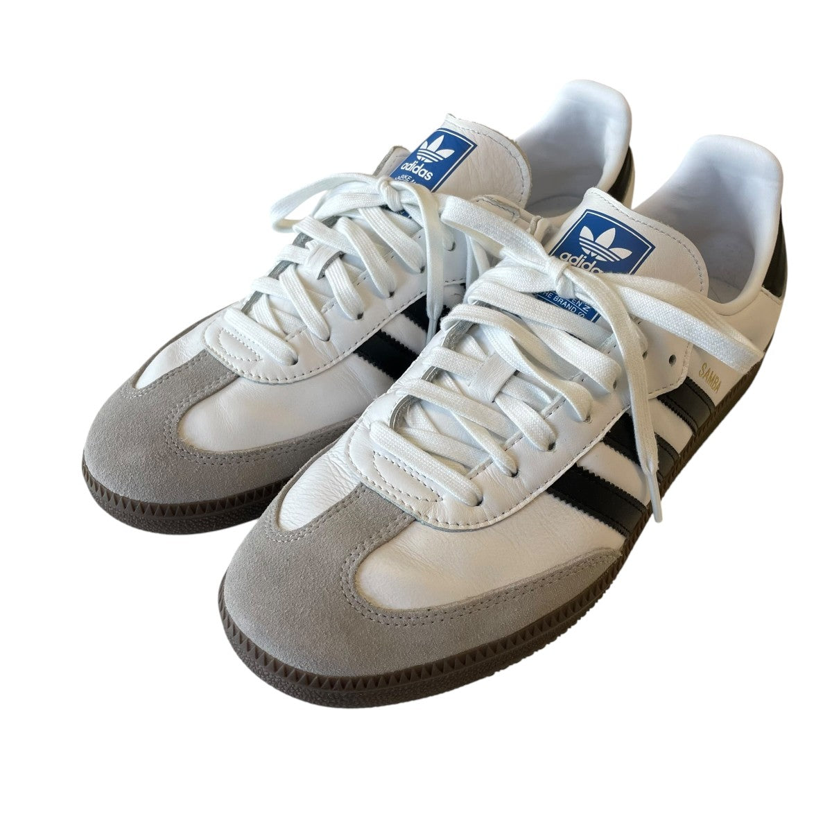 SAMBAスニーカーB75806