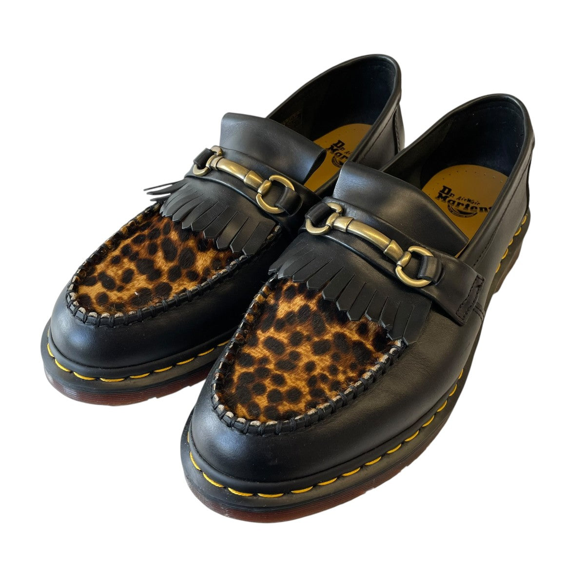 SNAFFLE LOAFERローファー