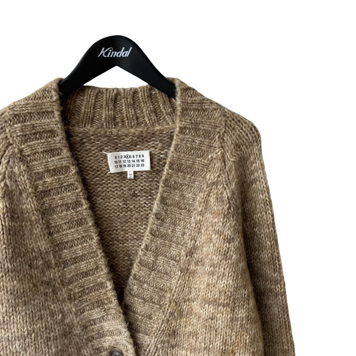 Maison Margiela(メゾンマルジェラ) カーディガンS51GP0222 S17802