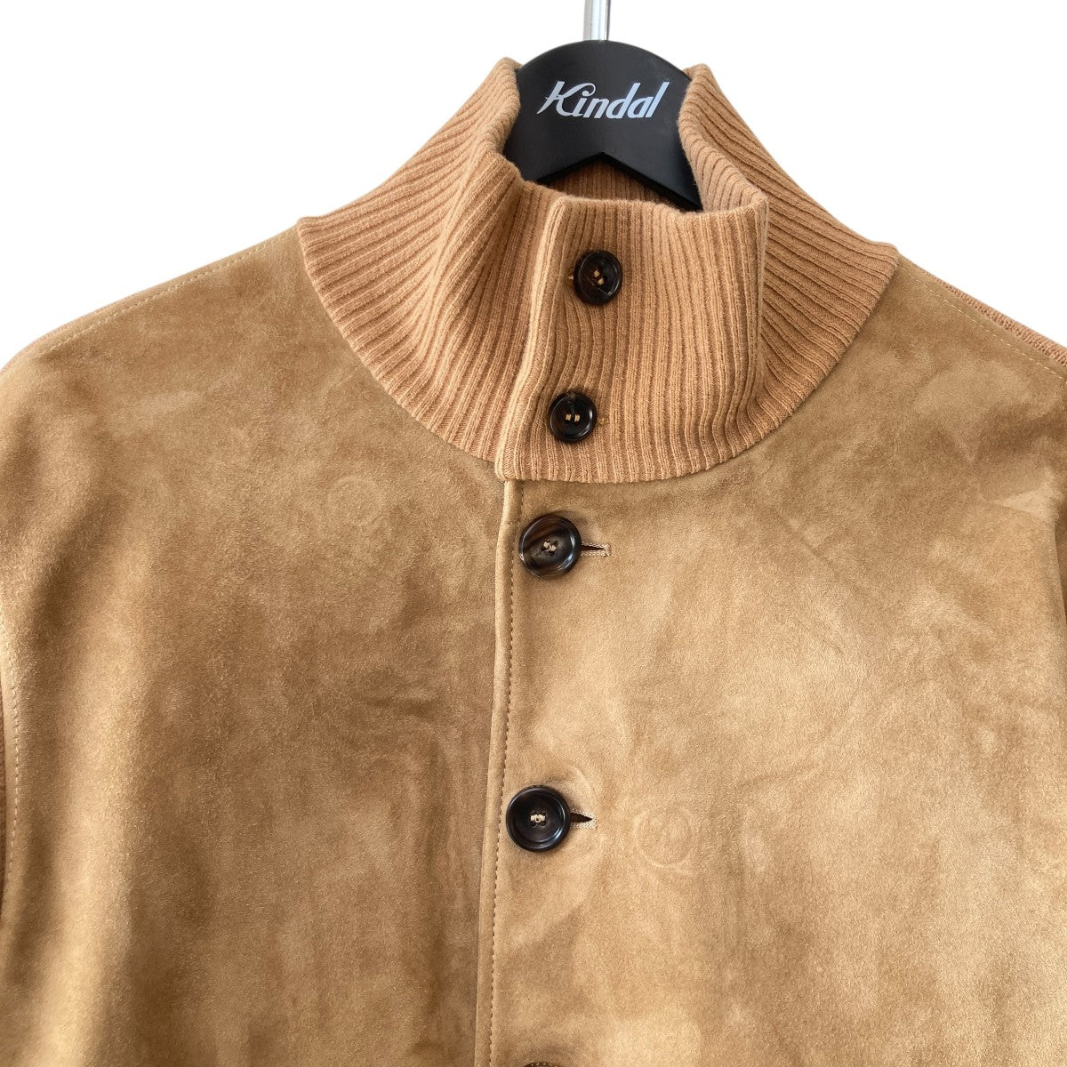 Suede Bomber Jacketスエード ボンバージャケット764343 XKDO4