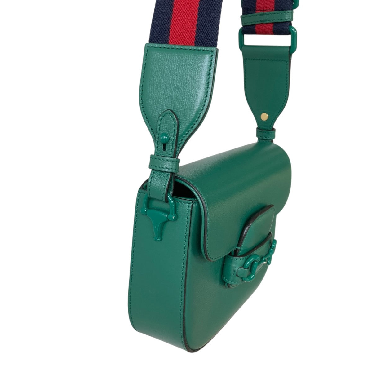 Horsebit Shoulder Bag ホースビットショルダーバッグ726226