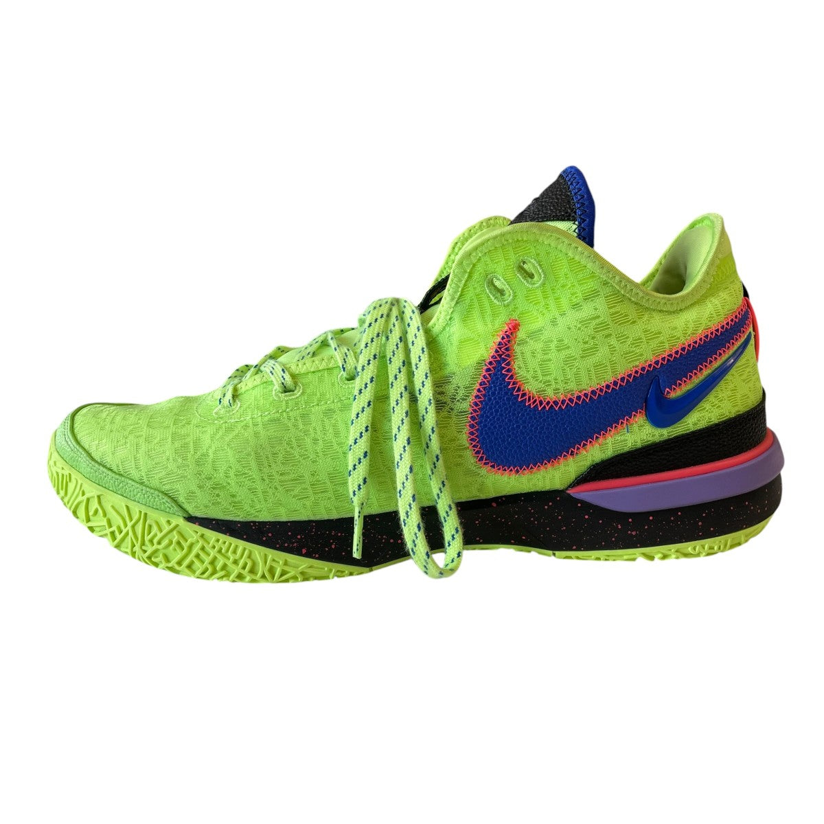 Zoom LeBron NXXTスニーカーdr878-300