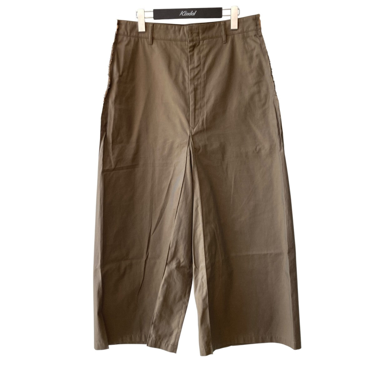 TUBE PANTSワイドパンツIM53FF023