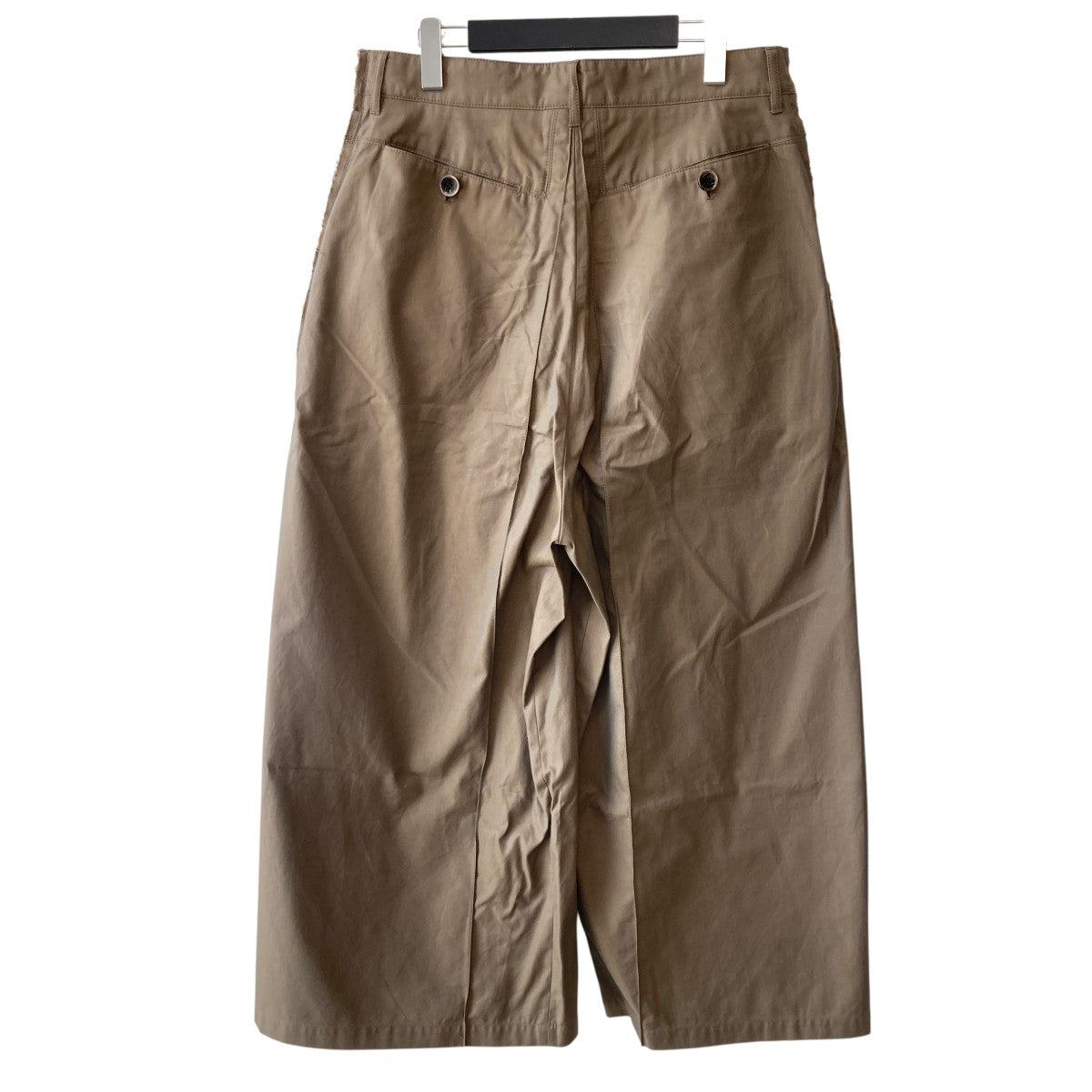 TUBE PANTSワイドパンツIM53FF023