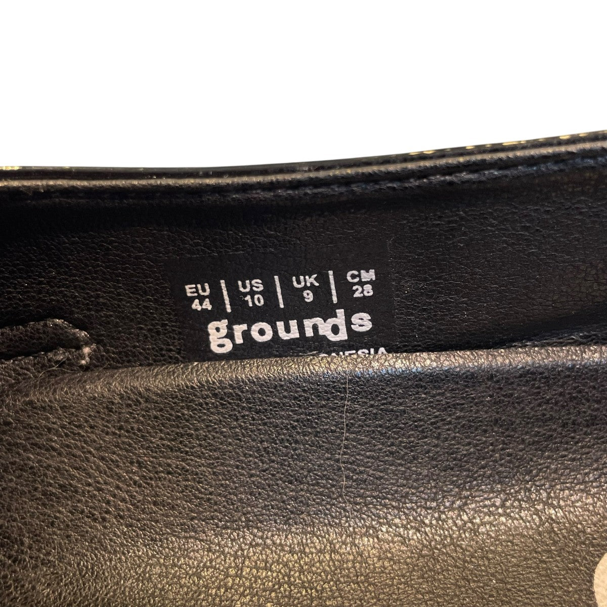 MOOPIE LOAFERローファー