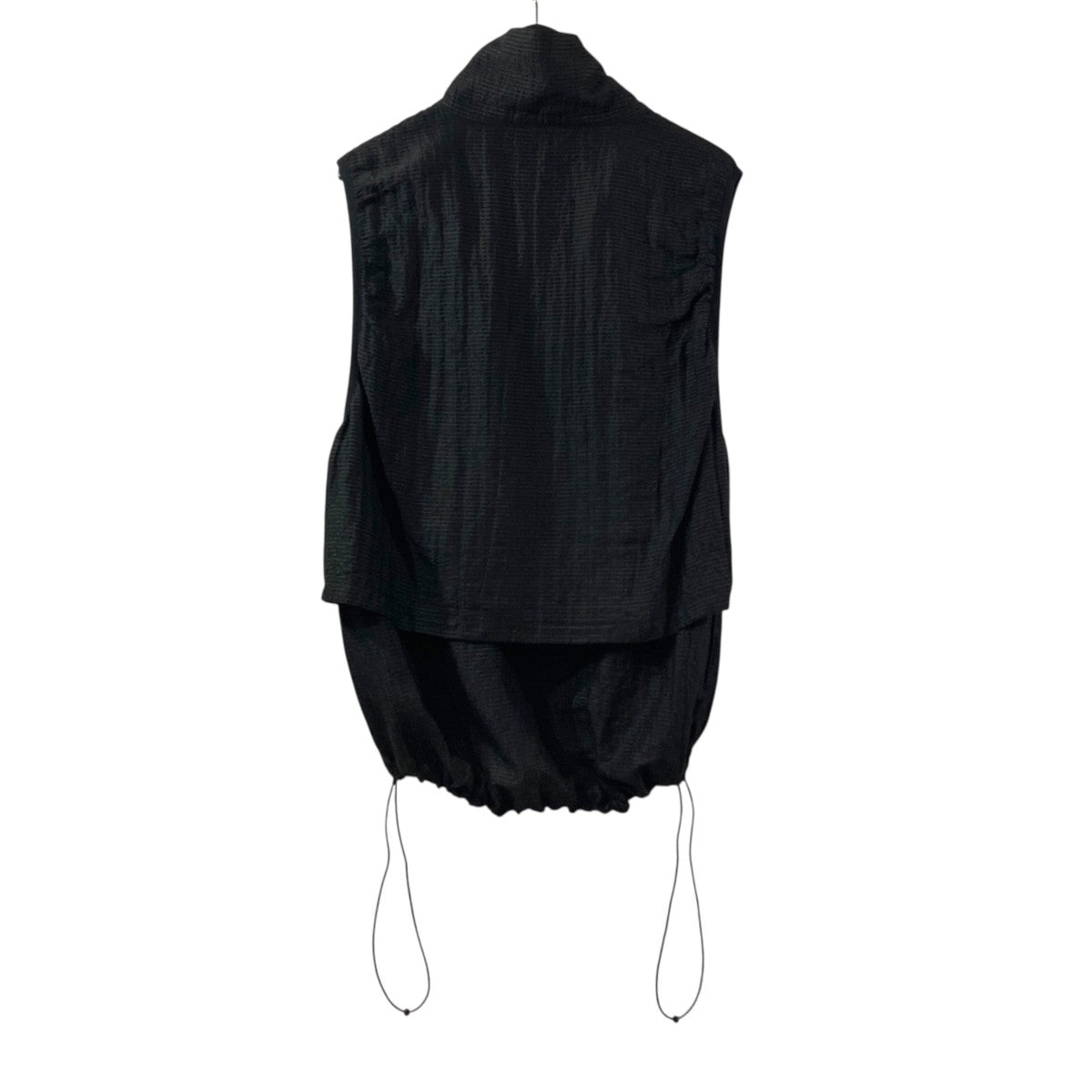 uneven vestベストbo-04j06