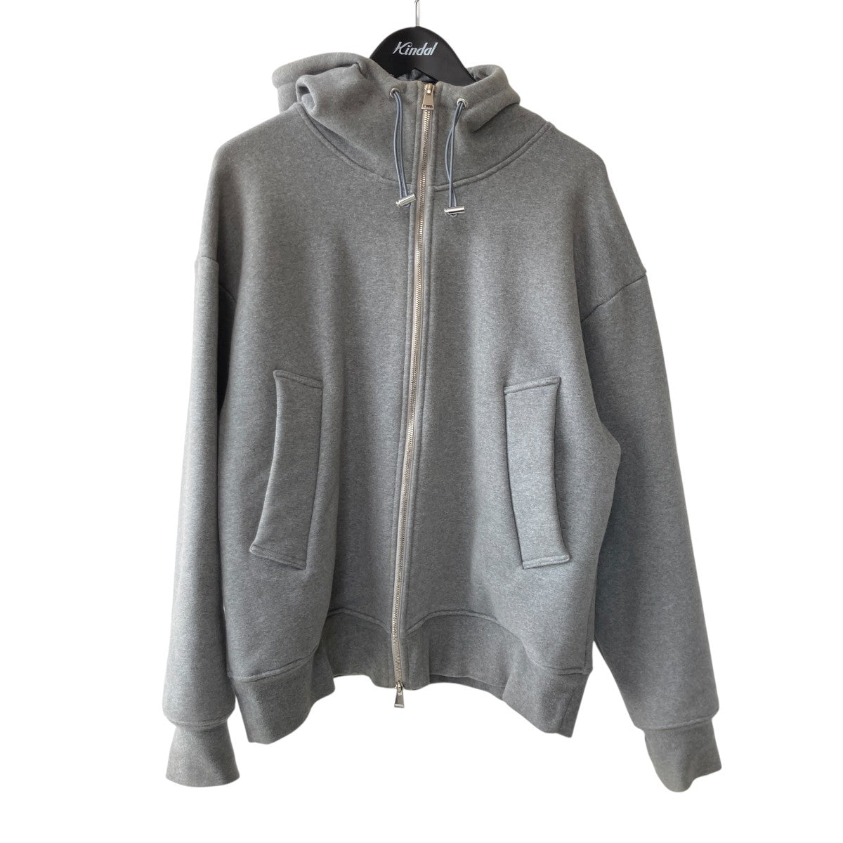 Astro ParkaジップアップフーディーO009009JKT