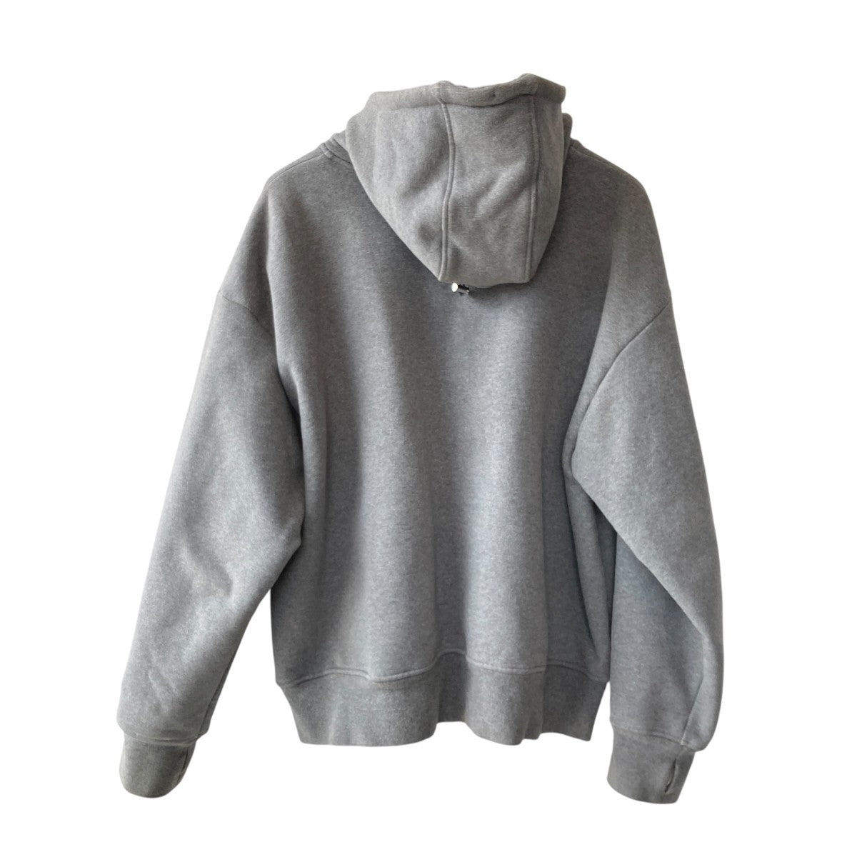 Astro ParkaジップアップフーディーO009009JKT